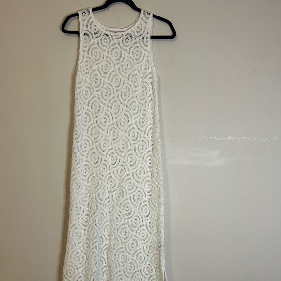 Mister Zimi Crotchet Swim Cover up - Picture 1 of 6